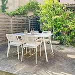 公寓 Lx120 T2 Au Pied De La Cite Vue Sur Les Remparts *