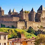 公寓 Lx120 T2 Au Pied De La Cite Vue Sur Les Remparts