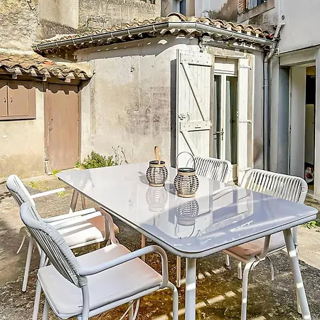 Apartament Lx120 T2 Au Pied De La Cite Vue Sur Les Remparts