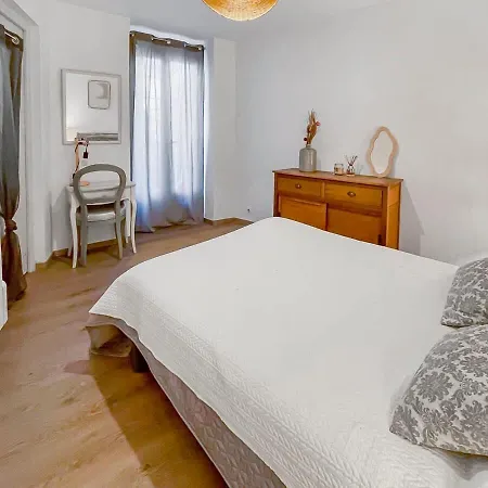 公寓 Lx120 T2 Au Pied De La Cite Vue Sur Les Remparts *